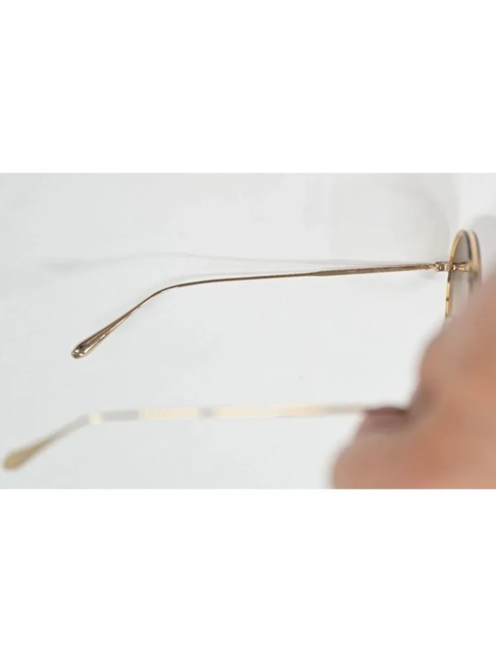 Garrett Leight Playa Sunglasses in Brown Havana